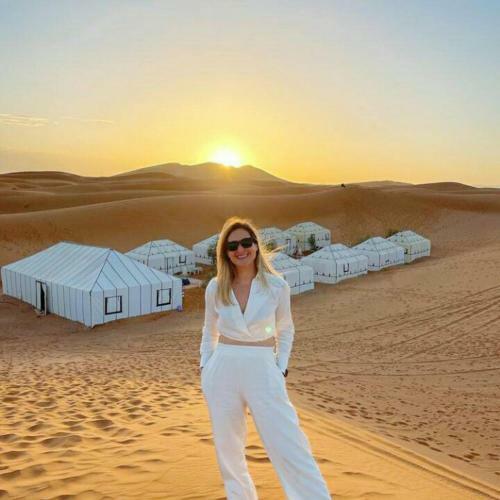 Desert Private Luxury Camp