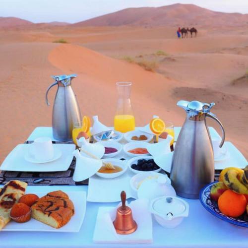 Deep Desert Camp