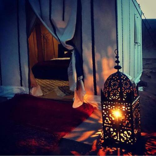Safari Rose Luxury Camp