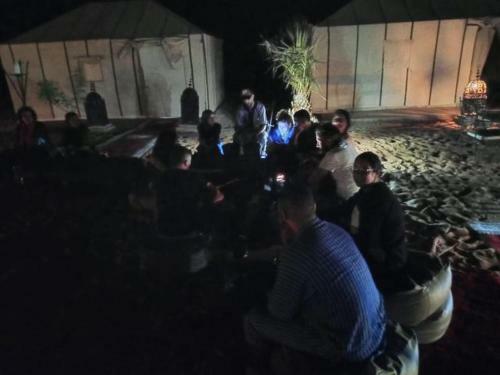 Safari Rose Luxury Camp