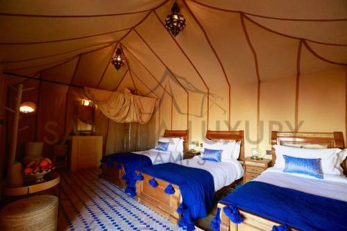 The Sandy Camps