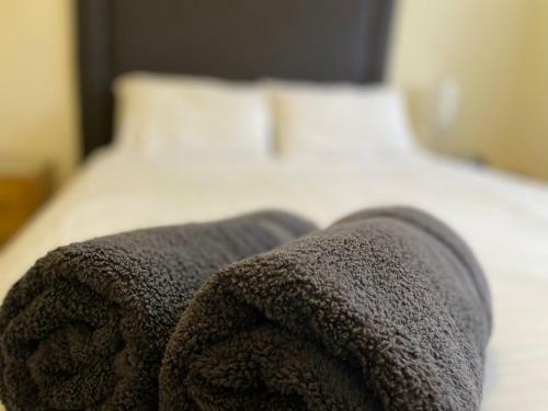 Continental Apartments -2-bed Farnborough Train St