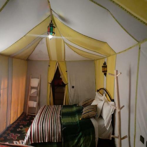 Desert Planet Luxury Camp Merzouga