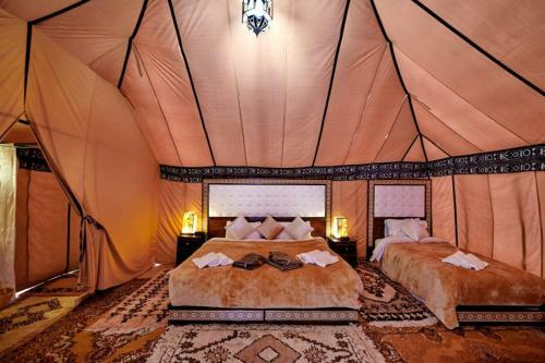 Desert Planet Luxury Camp Merzouga