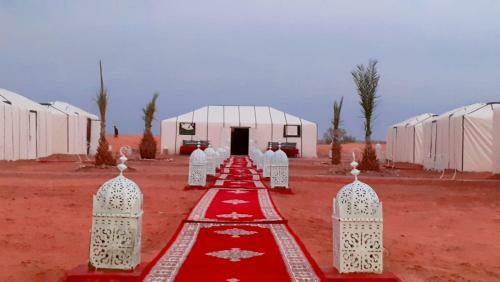 Desert Planet Luxury Camp Merzouga