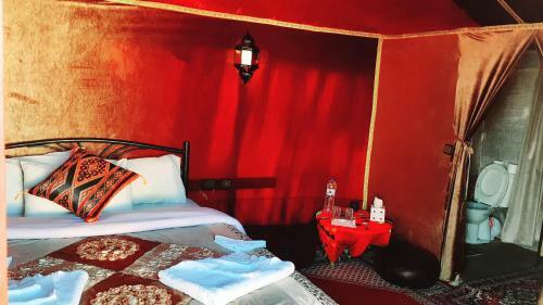 Desert Planet Luxury Camp Merzouga