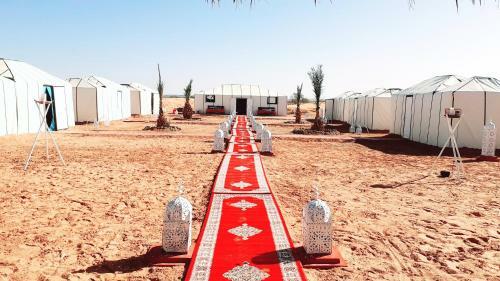 Desert Planet Luxury Camp Merzouga