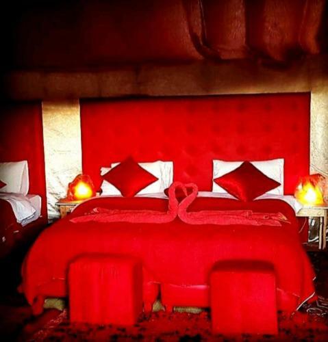Desert Planet Luxury Camp Merzouga