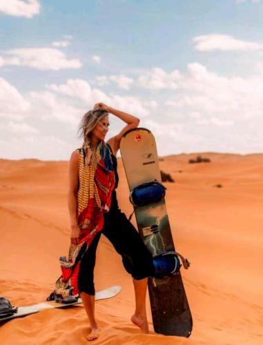 Desert Planet Luxury Camp Merzouga