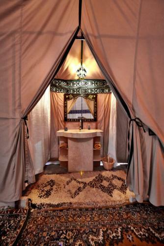 Desert Planet Luxury Camp Merzouga