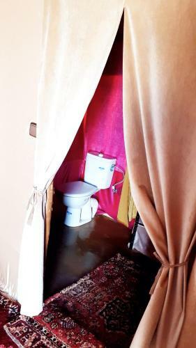 Desert Planet Luxury Camp Merzouga
