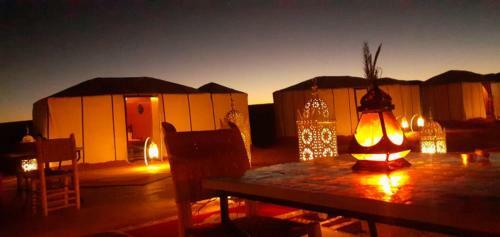 Desert Planet Luxury Camp Merzouga