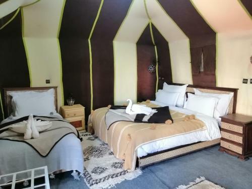 Merzouga Best Luxury Camps
