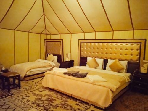Amazigh Luxury Camp