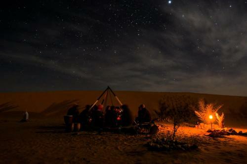 Amazigh Luxury Camp