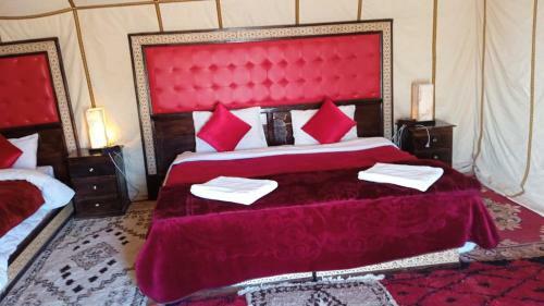 Amazigh Luxury Camp