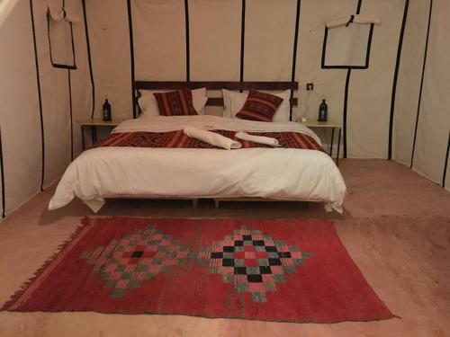 Merzouga Camel's & Camp