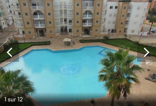 Apartamento Residence Alkawtar
