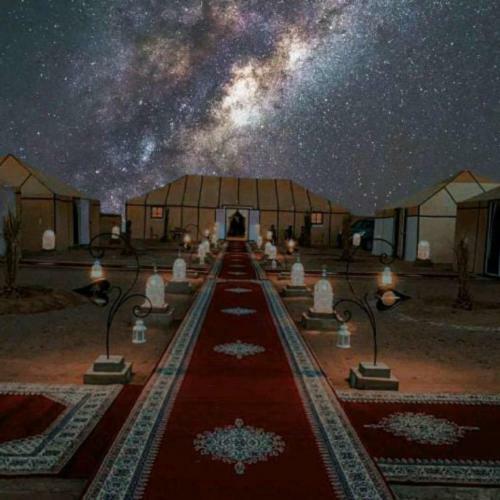 Silver Luxury Camp