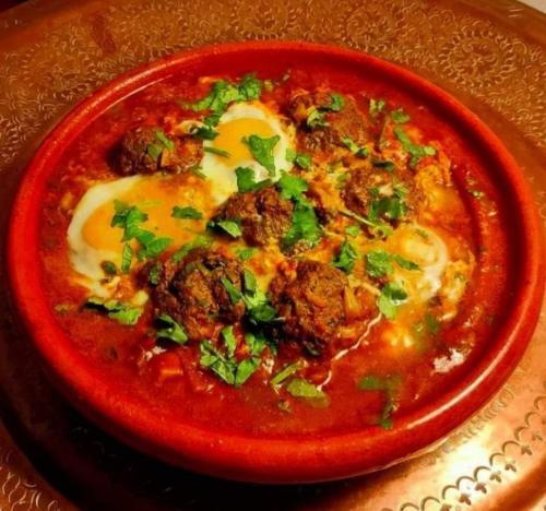 Ouassini Camp Merzouga