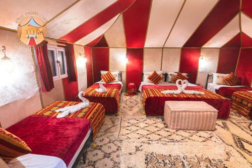 Ideal Desert Camp