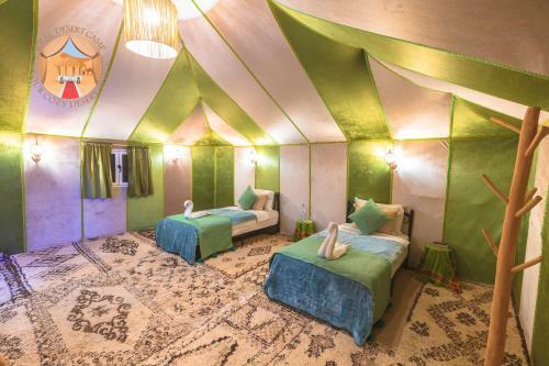 Ideal Desert Camp