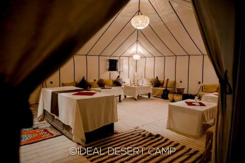 Ideal Desert Camp