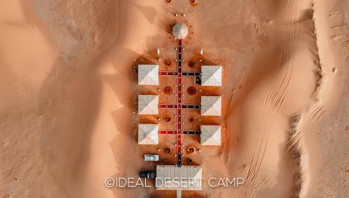 Ideal Desert Camp