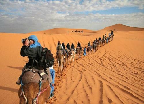 Bed & Breakfast Taymat Morocco Tours
