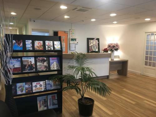 Hotel H�tel Motelia