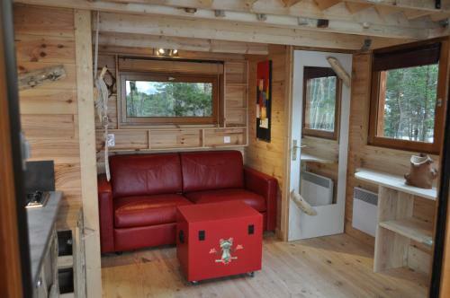 Cabane Des Guernazelles