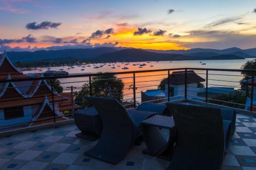 Celebrity Ocean View Villa