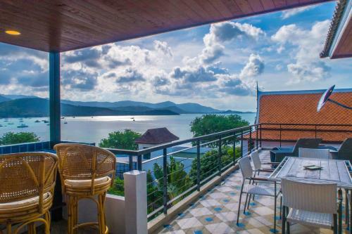 Celebrity Ocean View Villa