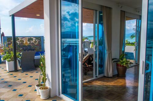 Celebrity Ocean View Villa