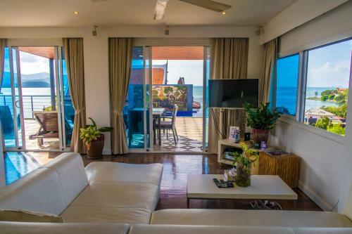 Celebrity Ocean View Villa