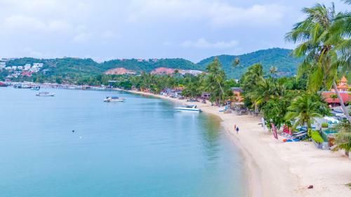 Celebrity Ocean View Villa