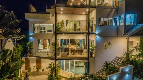 Celebrity Ocean View Villa