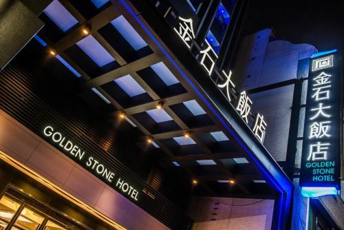 Golden Stone Hotel