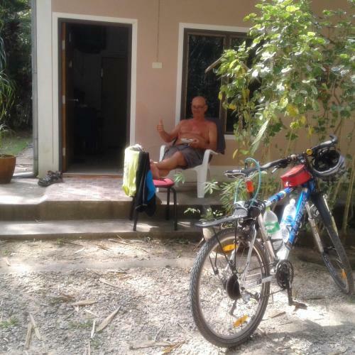 Albergue Suan Bang Bon, B&B - Inn