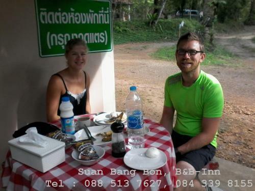 Albergue Suan Bang Bon, B&B - Inn