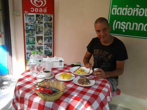 Albergue Suan Bang Bon, B&B - Inn