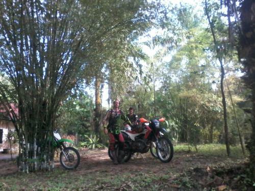 Albergue Suan Bang Bon, B&B - Inn