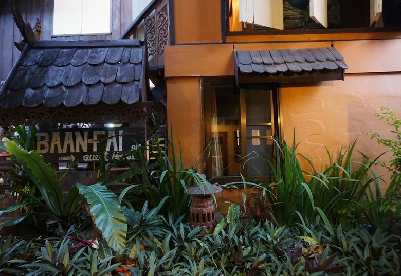 Hotel Baanfai Guesthouse