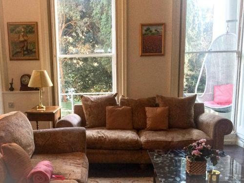 Bed & Breakfast Huge Edwardian Room With 2 Balconies