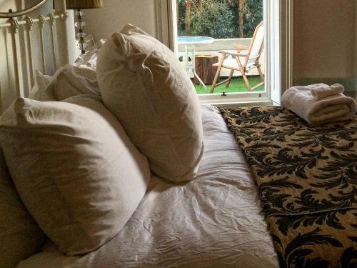 Bed & Breakfast Huge Edwardian Room With 2 Balconies