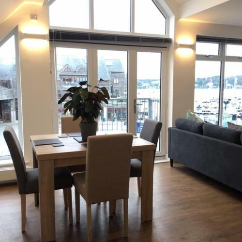 Tidemill House 5b Apartment