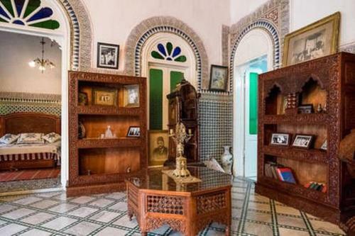 2 Br Charming Apartment Fes