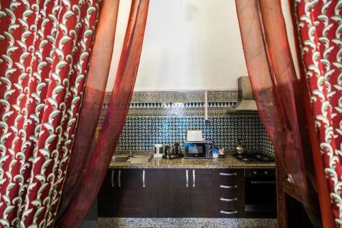 2 Br Charming Apartment Fes
