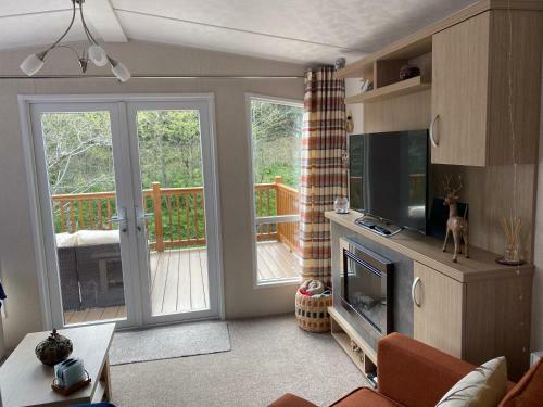 Carre Retreat With Private Hot Tub