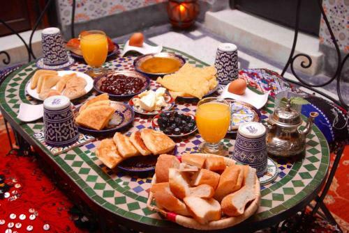 Bed & Breakfast Dar Berrada